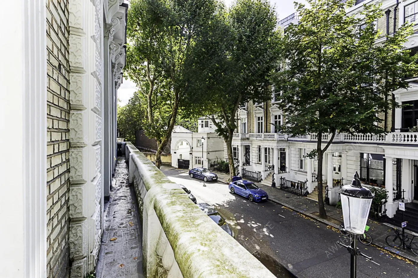 倫敦租房Linden Gardens