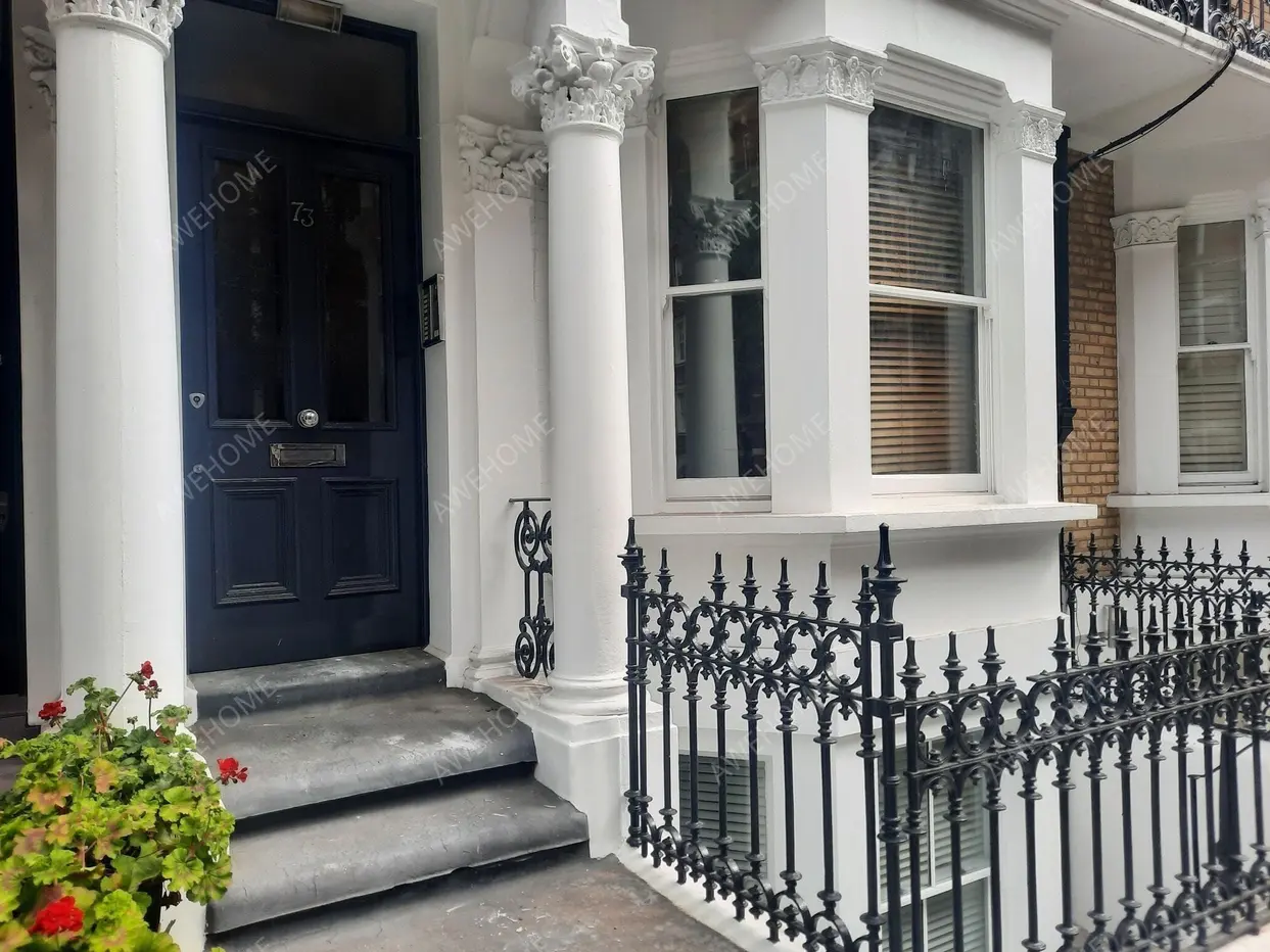 伦敦租房Drayton Gardens