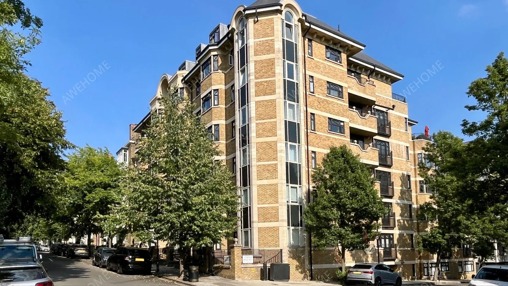 伦敦租房St Edmunds Terrace