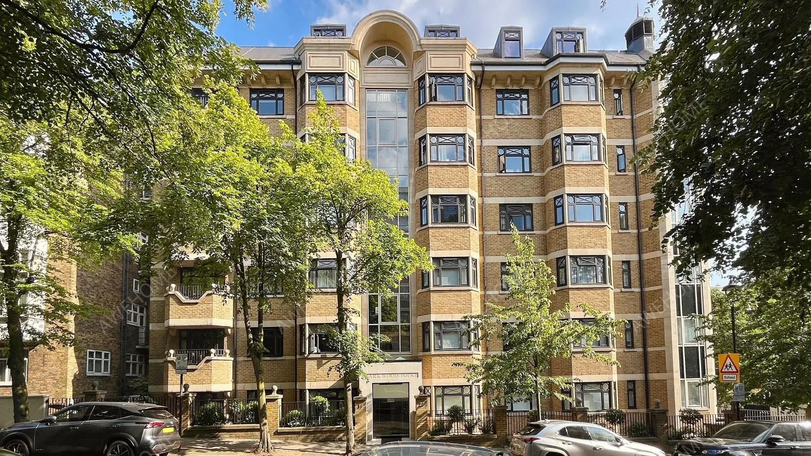 伦敦租房St Edmunds Terrace
