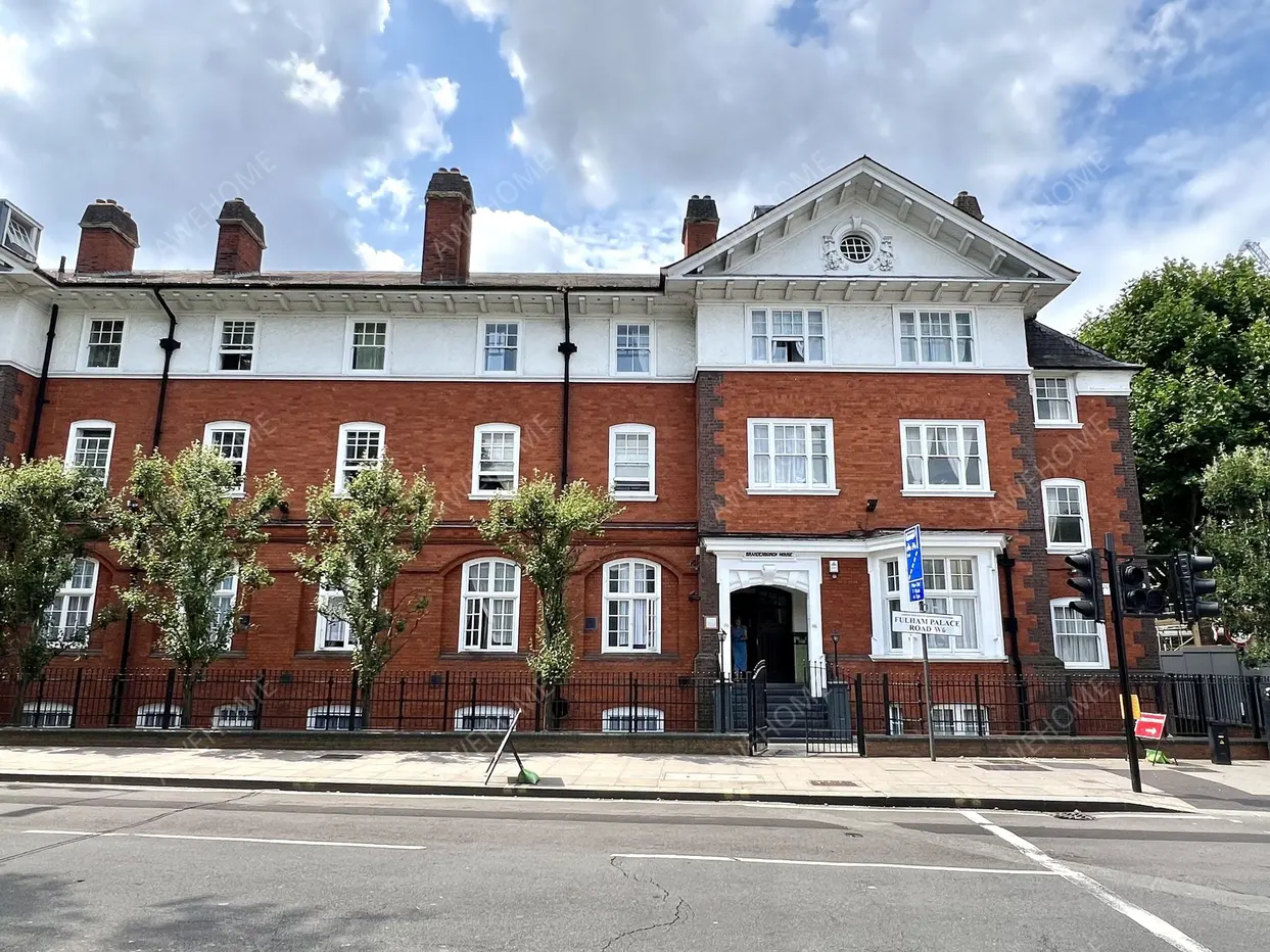 倫敦租房Fulham Palace Road