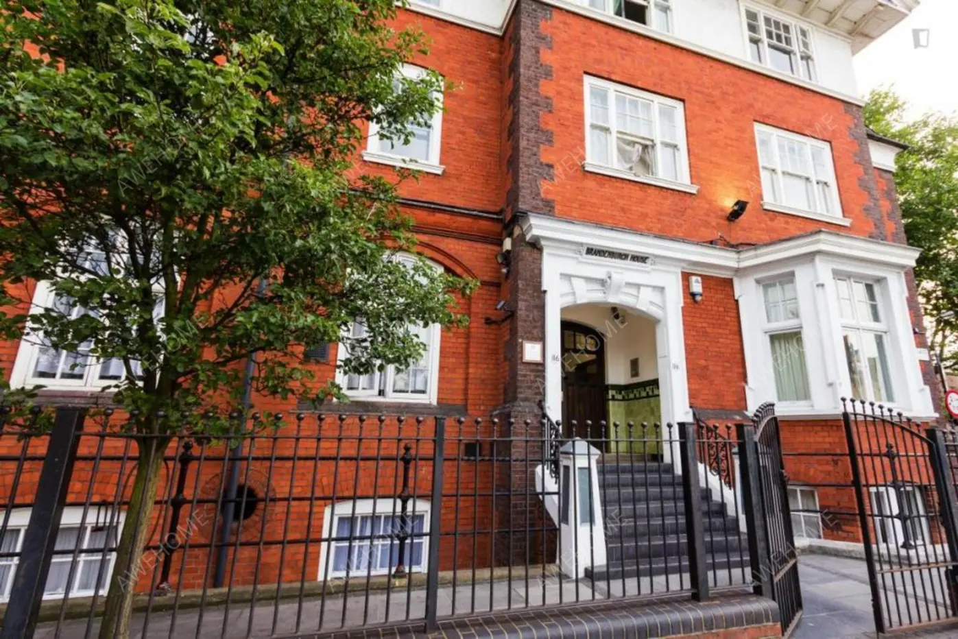 倫敦租房Fulham Palace Road