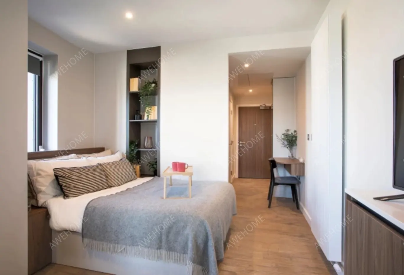 倫敦租房College Road