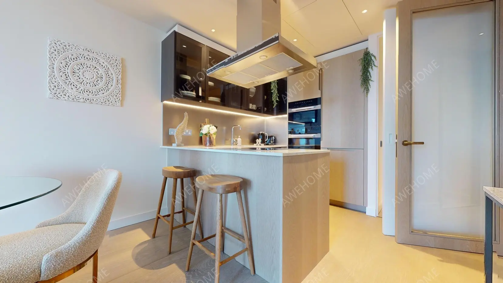 倫敦租房Nine Elms Lane