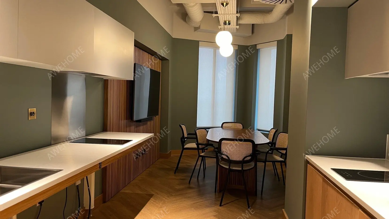 倫敦租房College Road