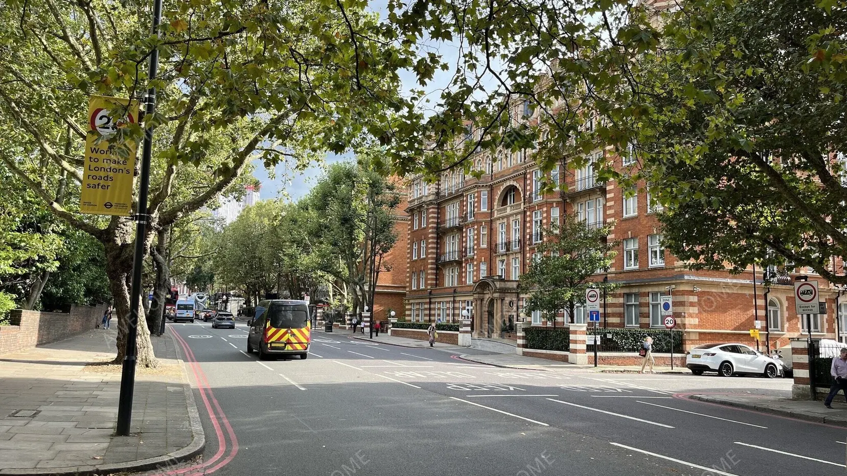 倫敦租房Maida Vale