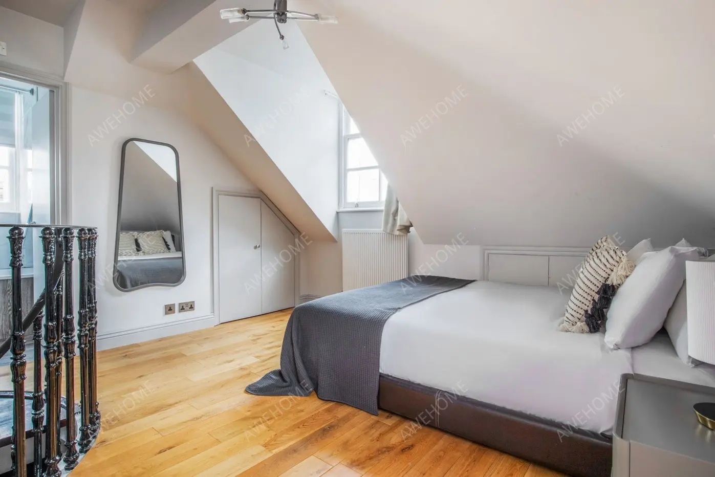 倫敦租房Fulham Road