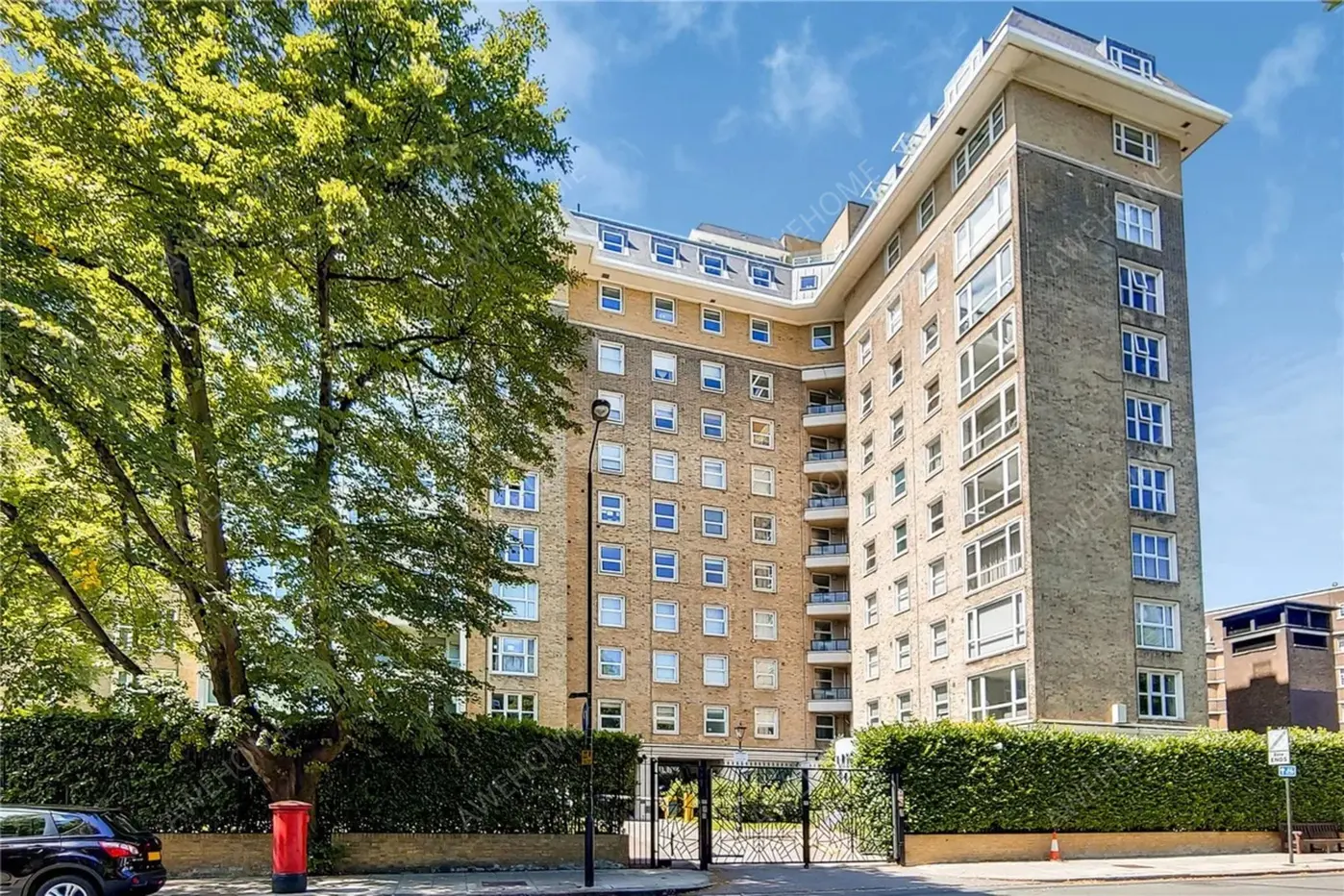 倫敦租房St Johns Wood Park