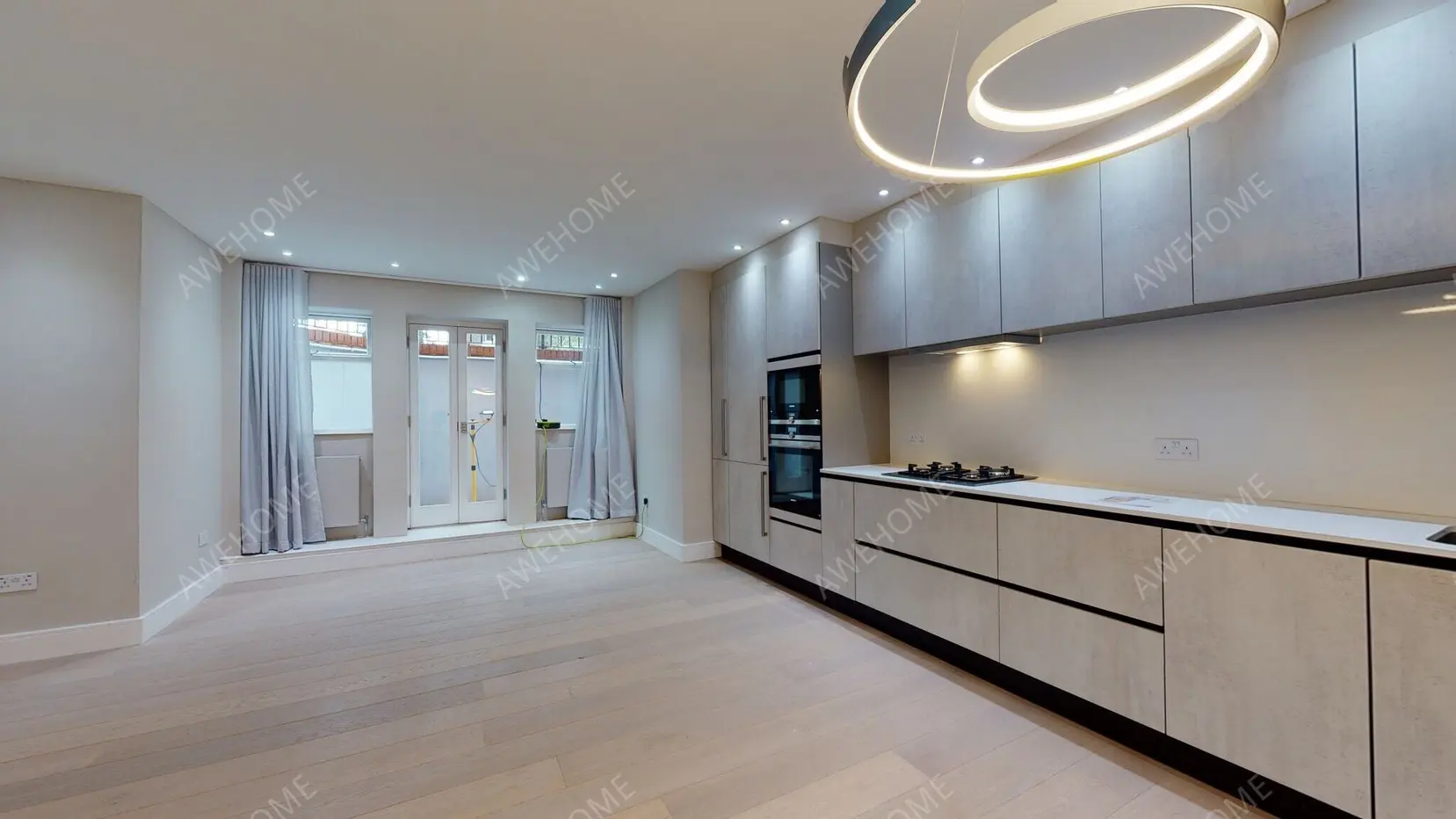 倫敦租房Fitzjohns Avenue