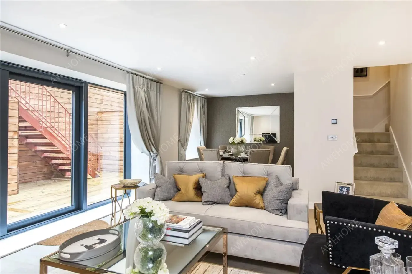 伦敦租房Finchley Road