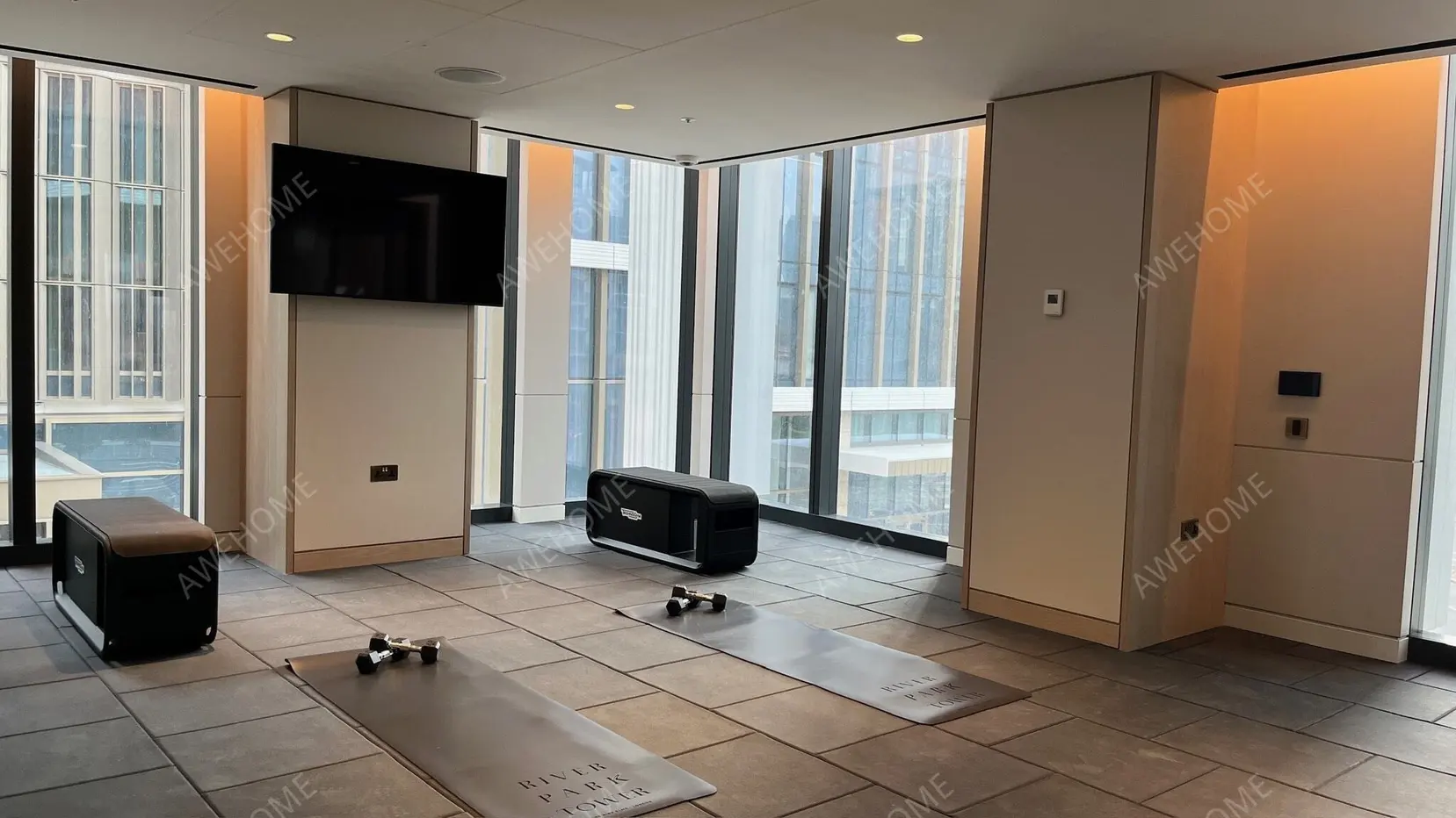 倫敦租房Nine Elms Lane