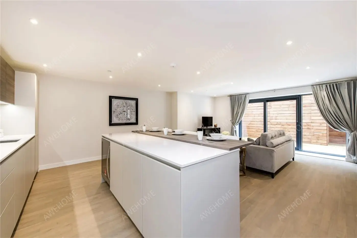 伦敦租房Finchley Road