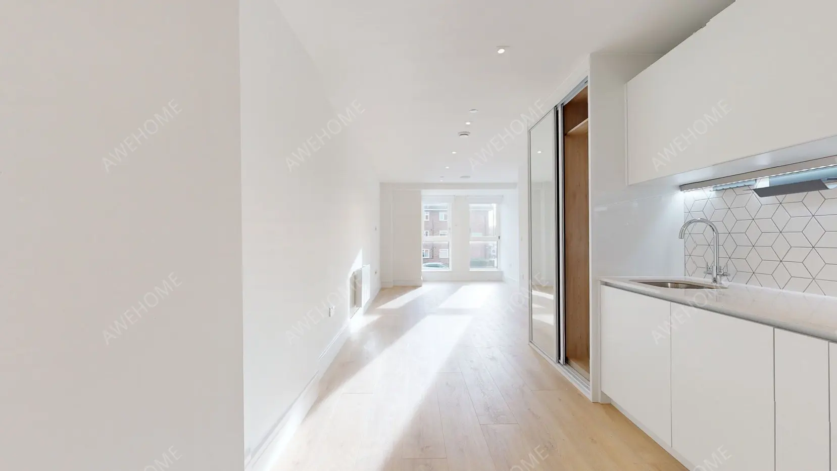 伦敦租房Beverley Way