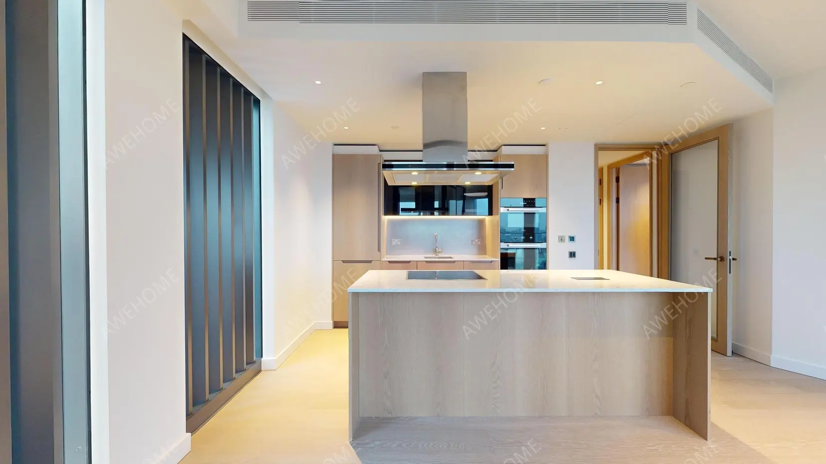 倫敦租房Nine Elms Lane