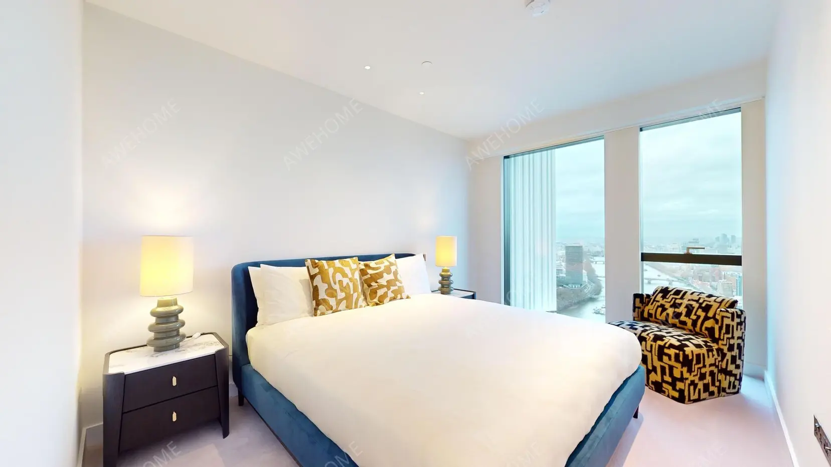 倫敦租房Nine Elms Lane