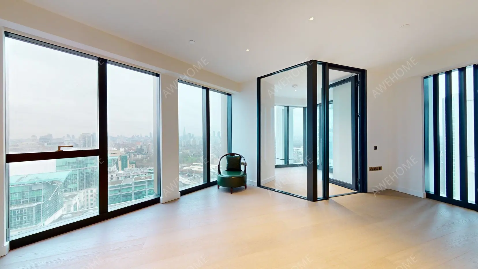 倫敦租房Nine Elms Lane