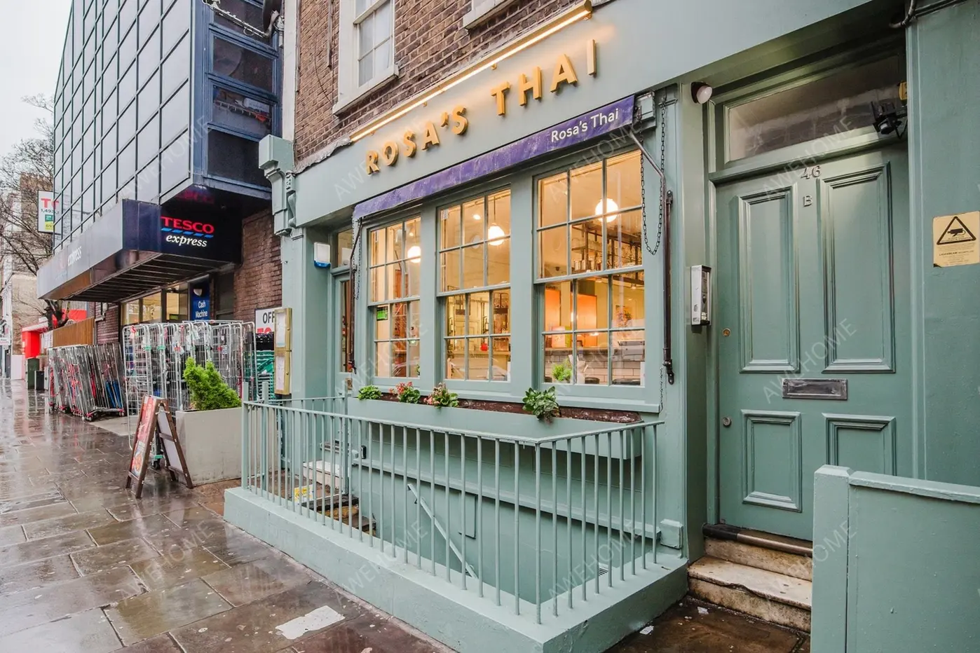倫敦租房Fulham Road