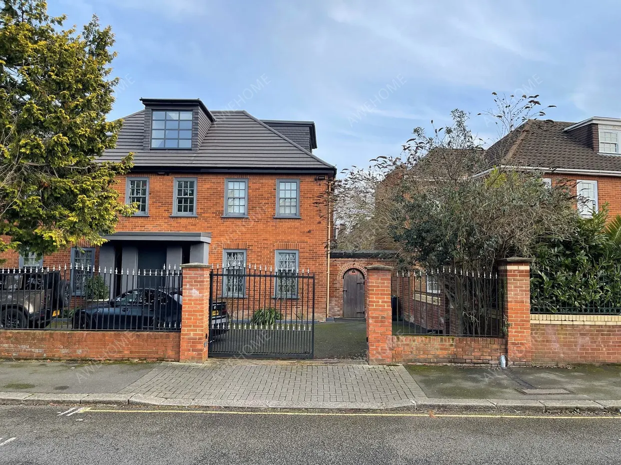 倫敦租房Brondesbury Park
