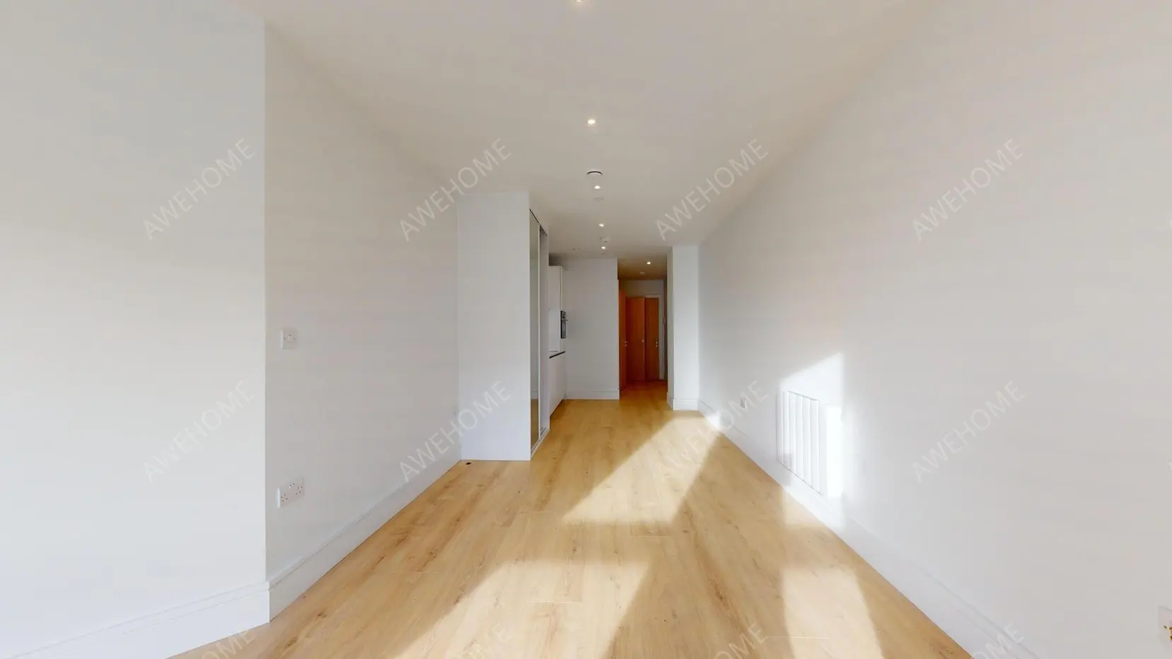 伦敦租房Beverley Way