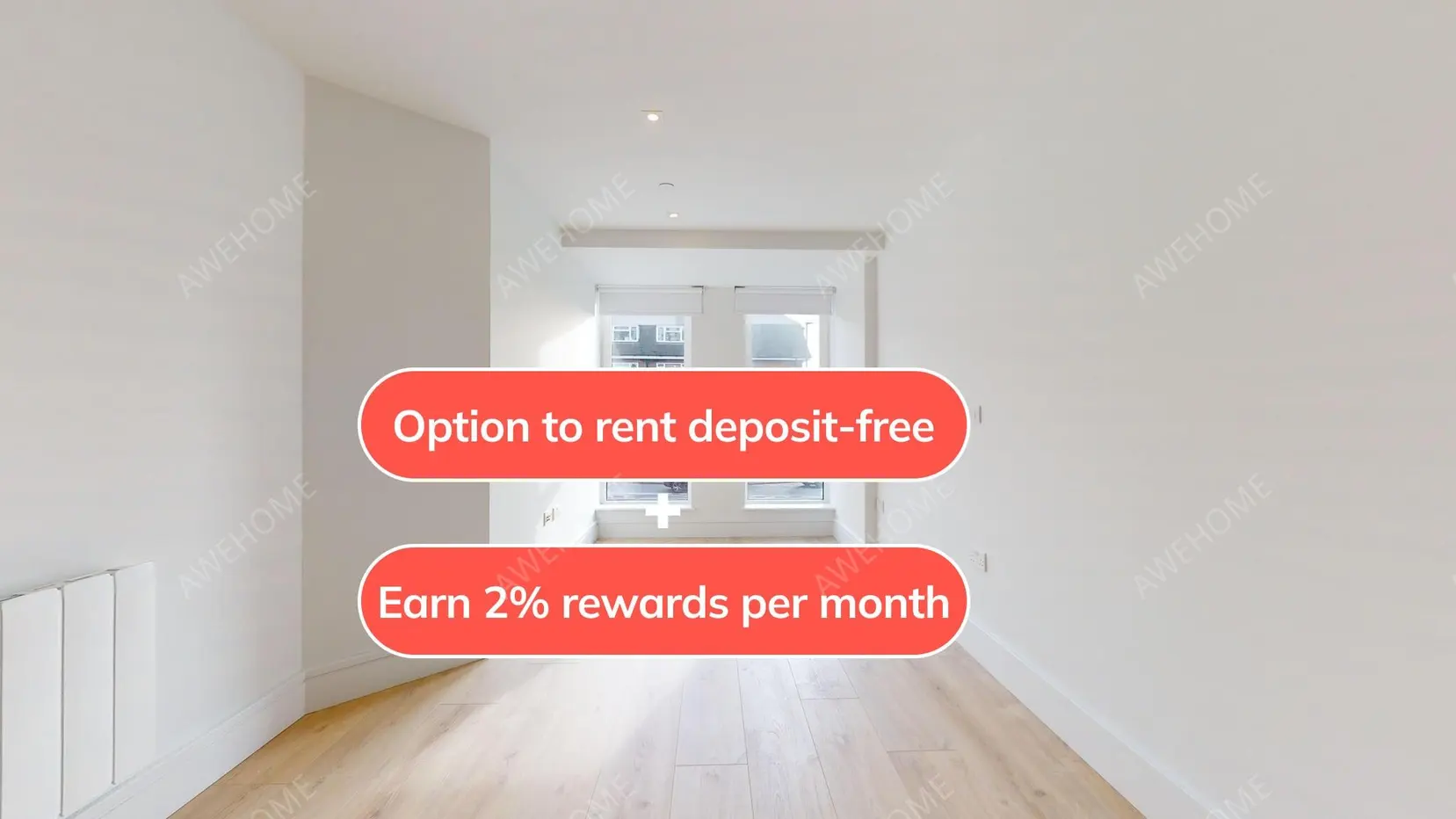 伦敦短租房租房[短租房]Beverley Way