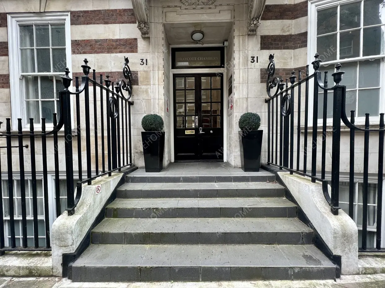 倫敦租房Draycott Avenue