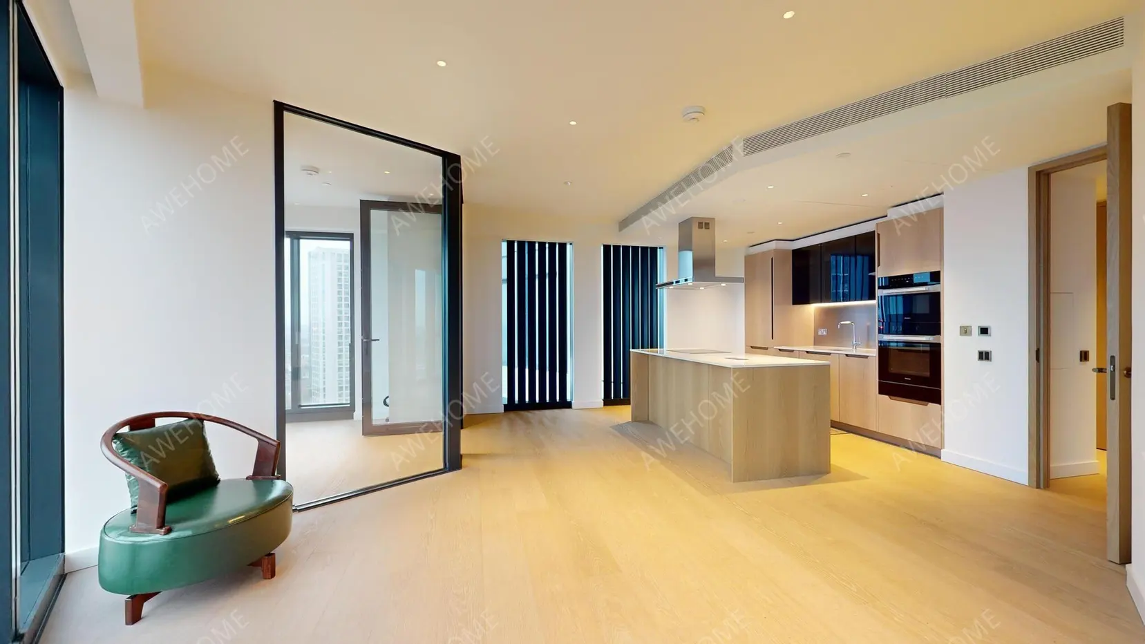 倫敦租房Nine Elms Lane