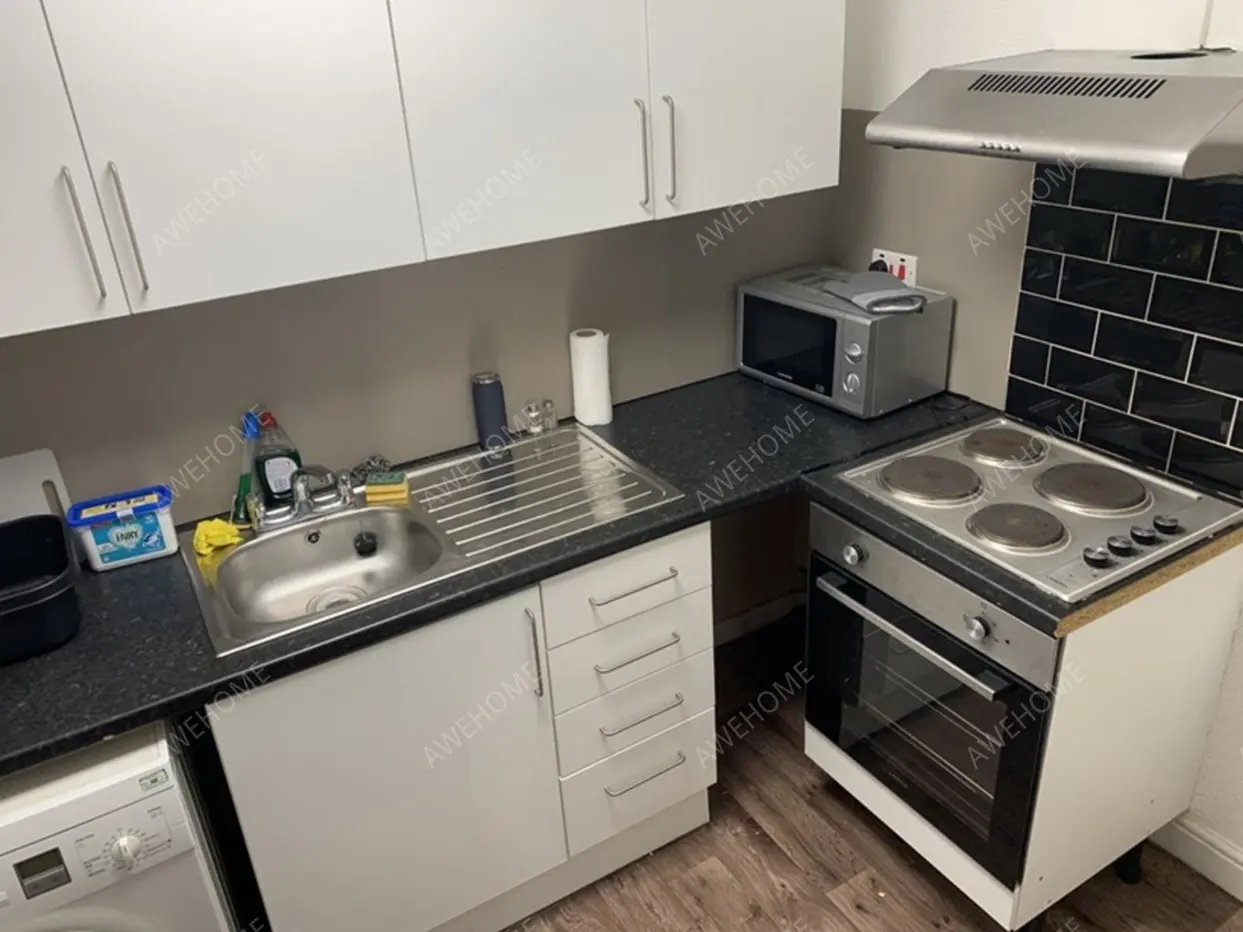 利兹租房Woodsley Road