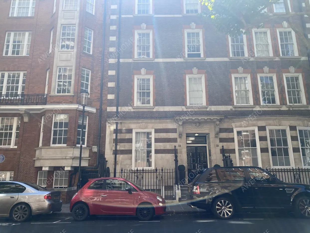 倫敦租房Draycott Avenue