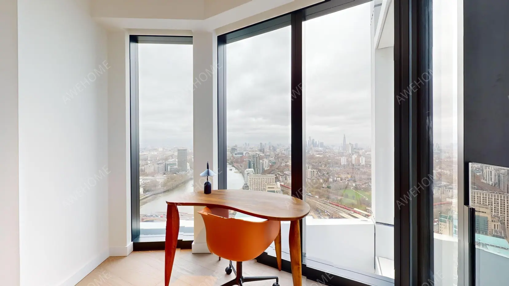 倫敦租房Nine Elms Lane