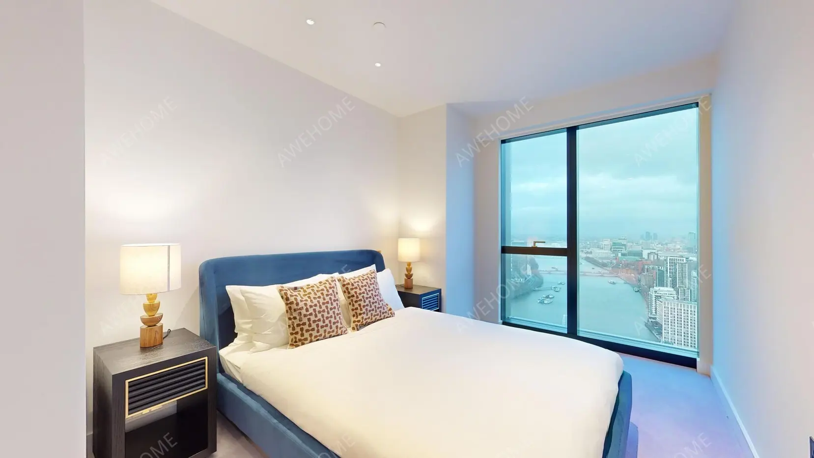 倫敦租房Nine Elms Lane