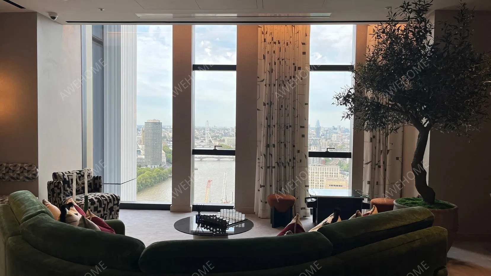 倫敦租房Nine Elms Lane