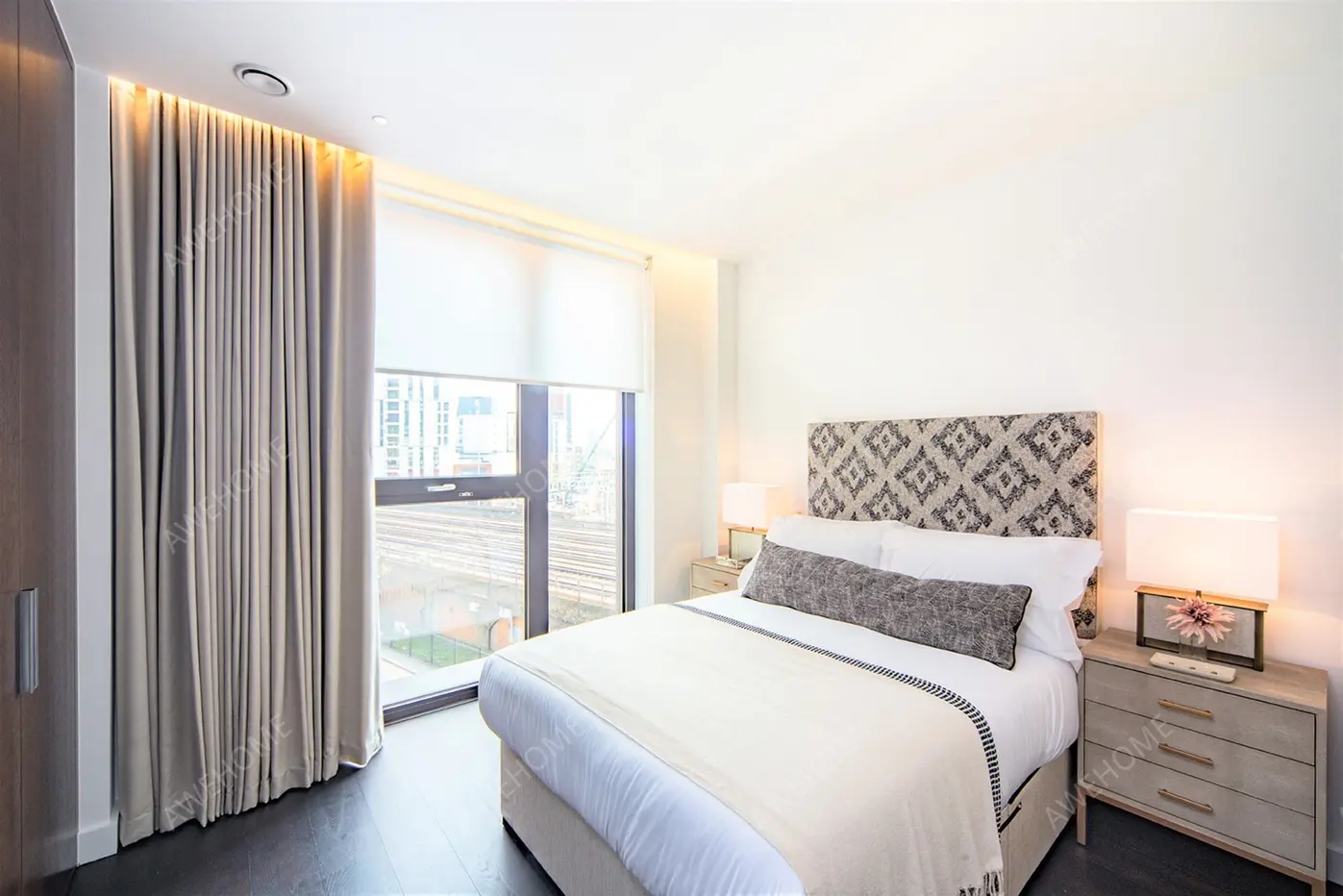 伦敦短租房租房[短租房]Charles Clowes Walk