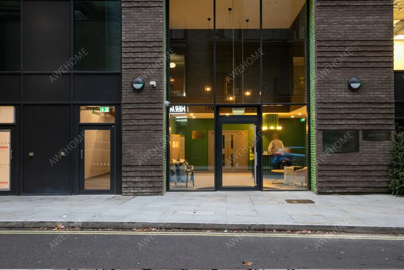 倫敦租房Ufford Street