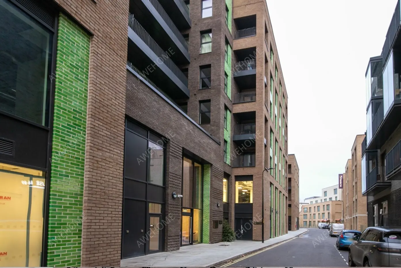 倫敦租房Ufford Street