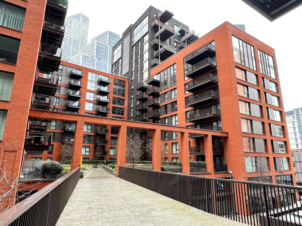 倫敦租房Viaduct Gardens