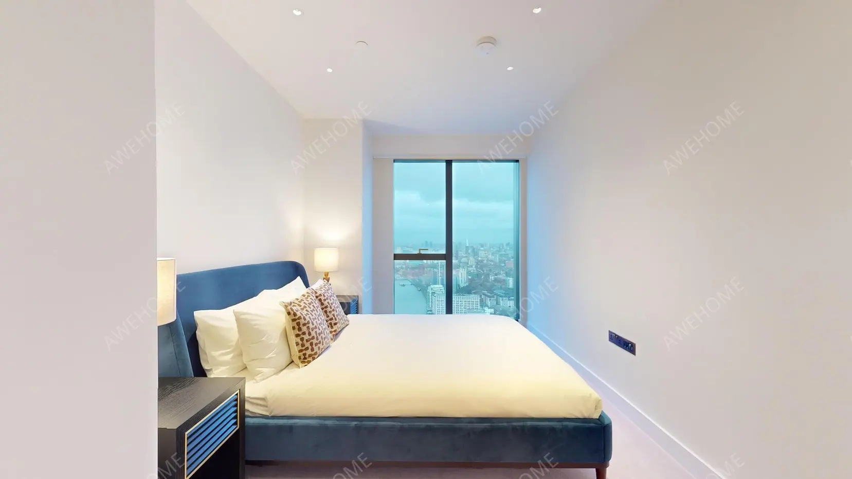 倫敦租房Nine Elms Lane