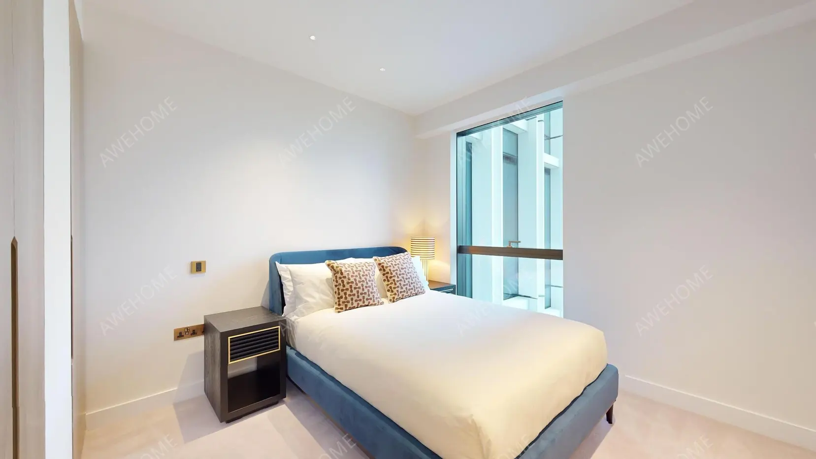 倫敦租房Nine Elms Lane