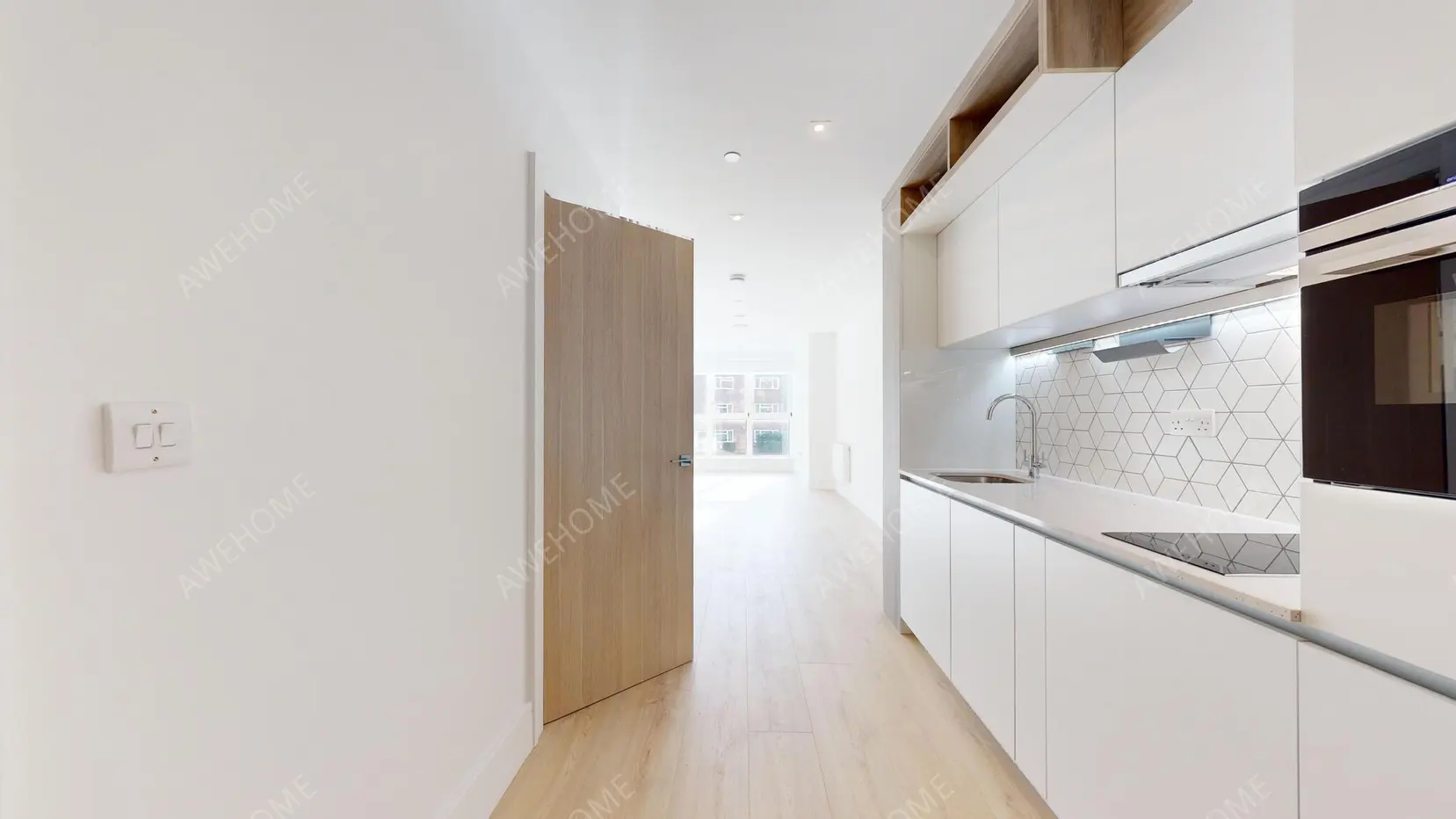 倫敦租房Beverley Way