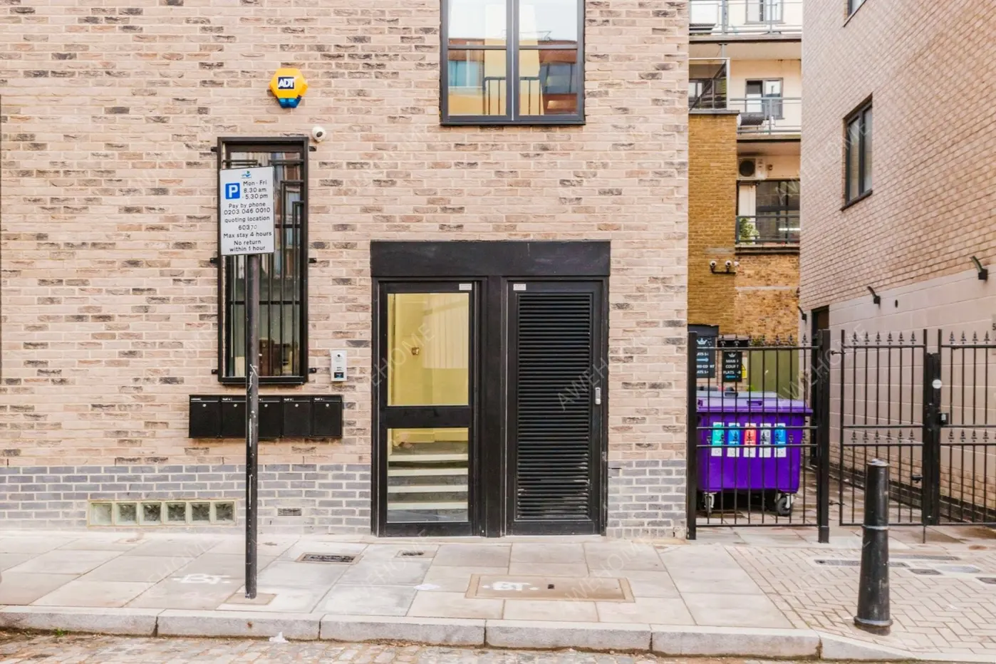 倫敦租房Henriques Street