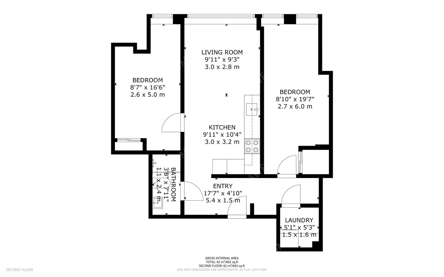 London RentalsBeverley Way