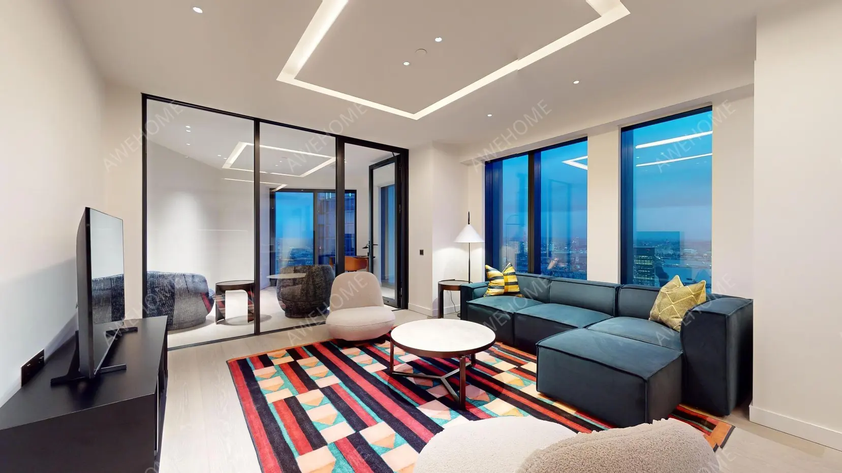 倫敦租房Nine Elms Lane