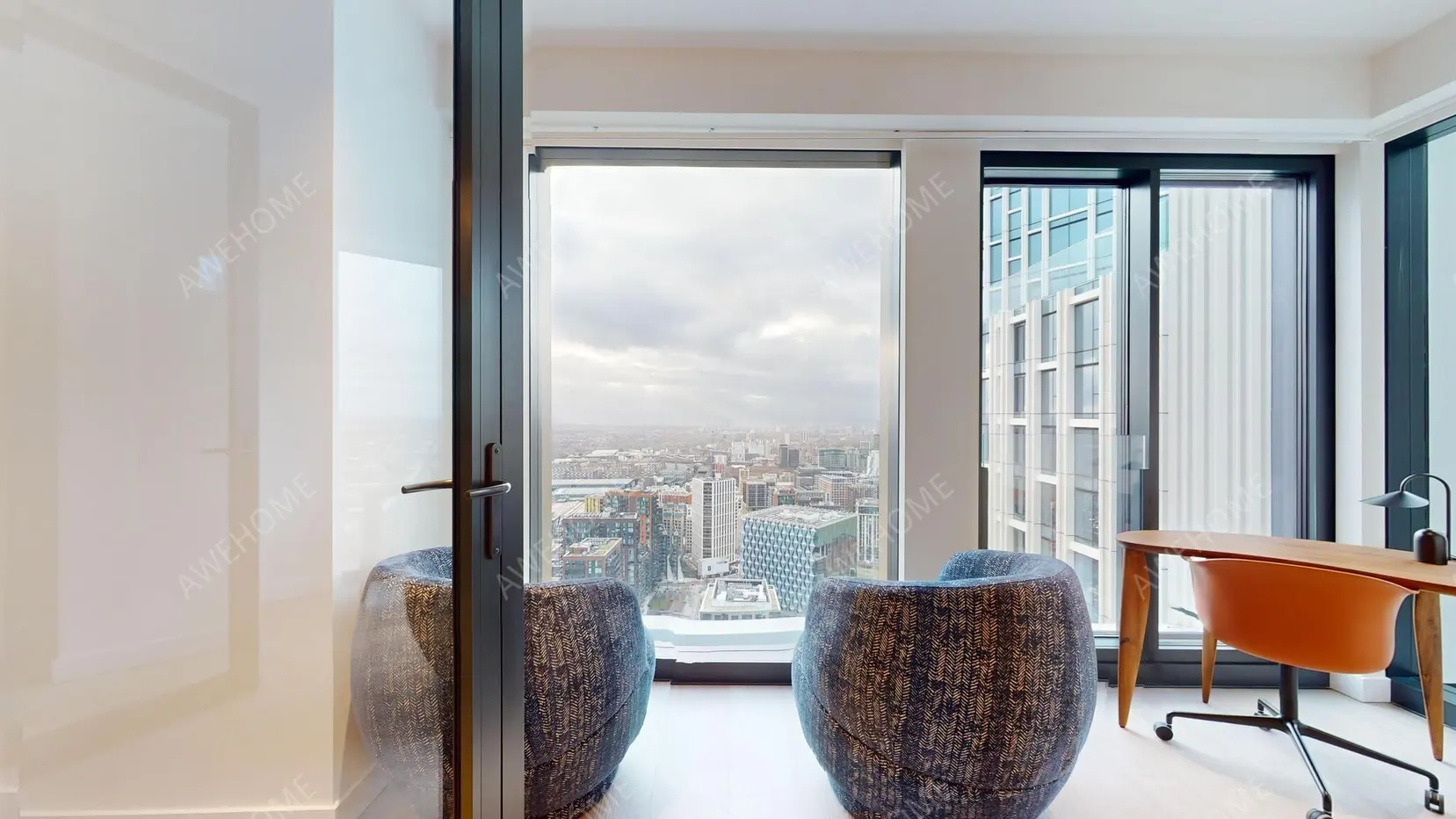 倫敦租房Nine Elms Lane