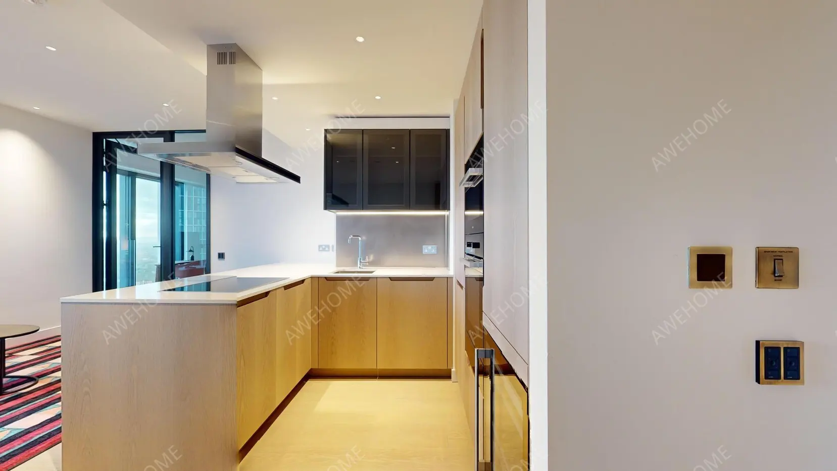 倫敦租房Nine Elms Lane