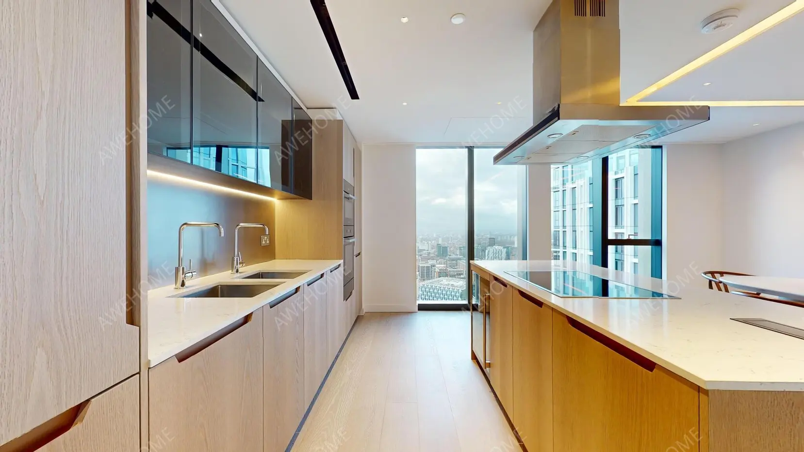 倫敦租房Nine Elms Lane