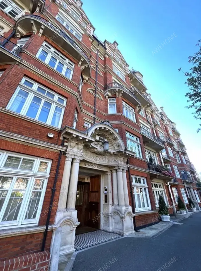 倫敦租房Maida Vale