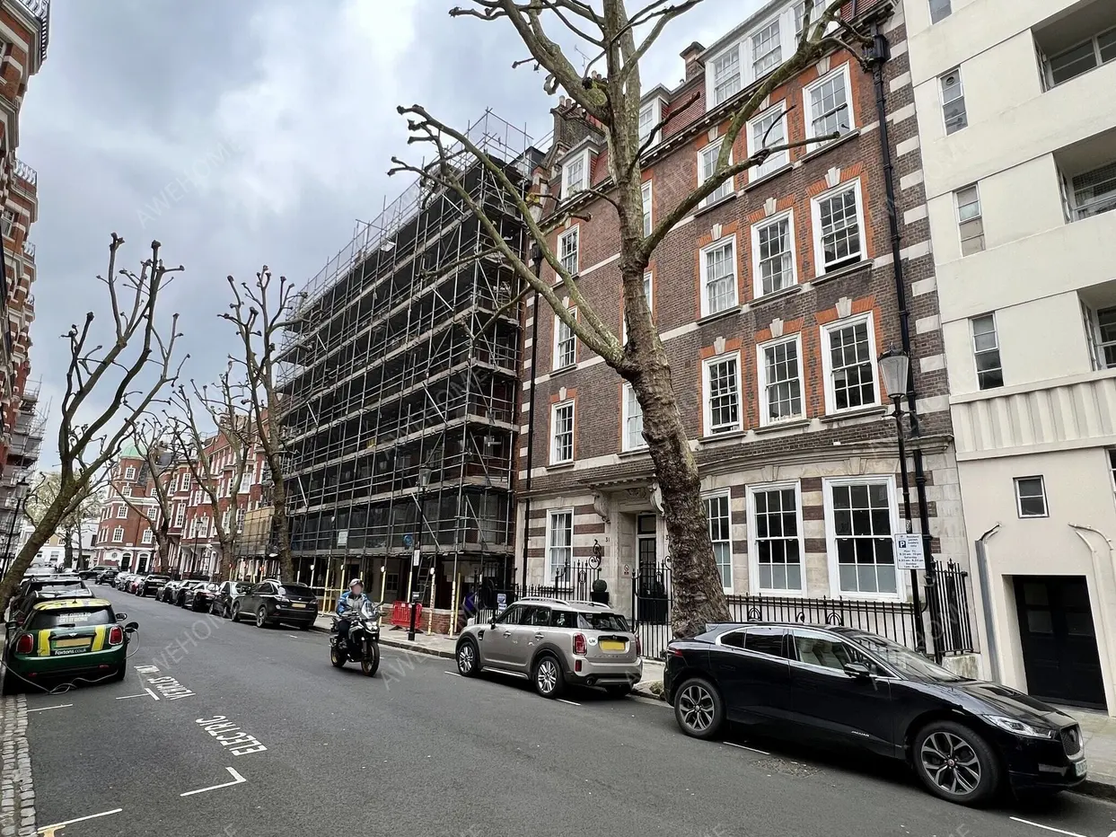 倫敦租房Draycott Avenue