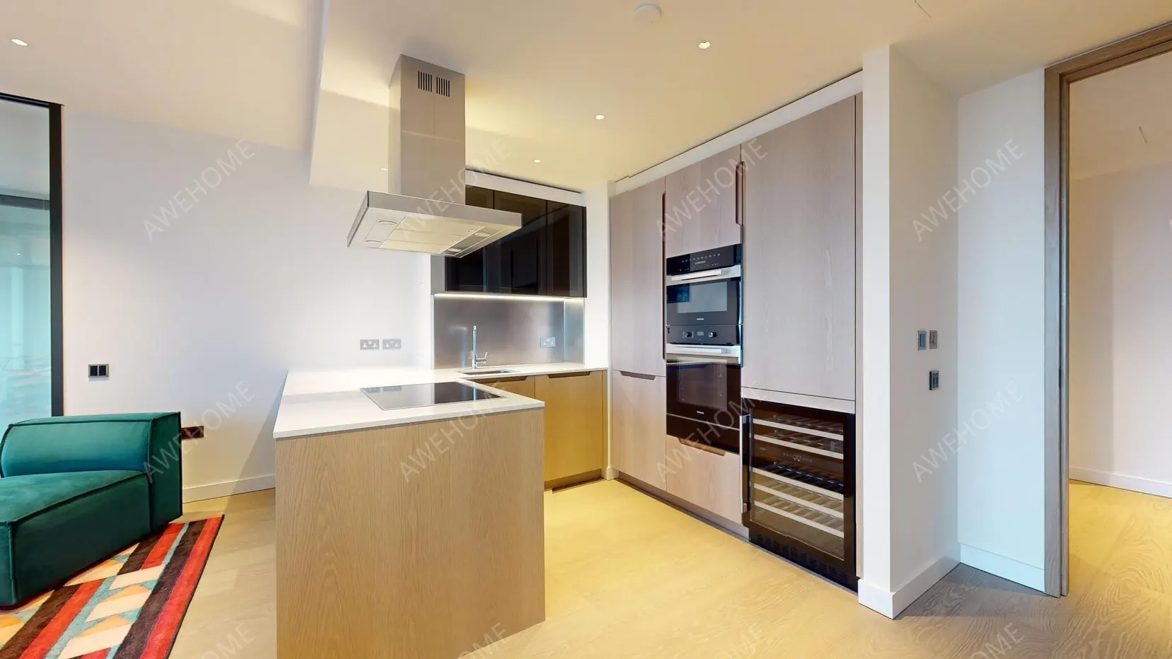 倫敦租房Nine Elms Lane