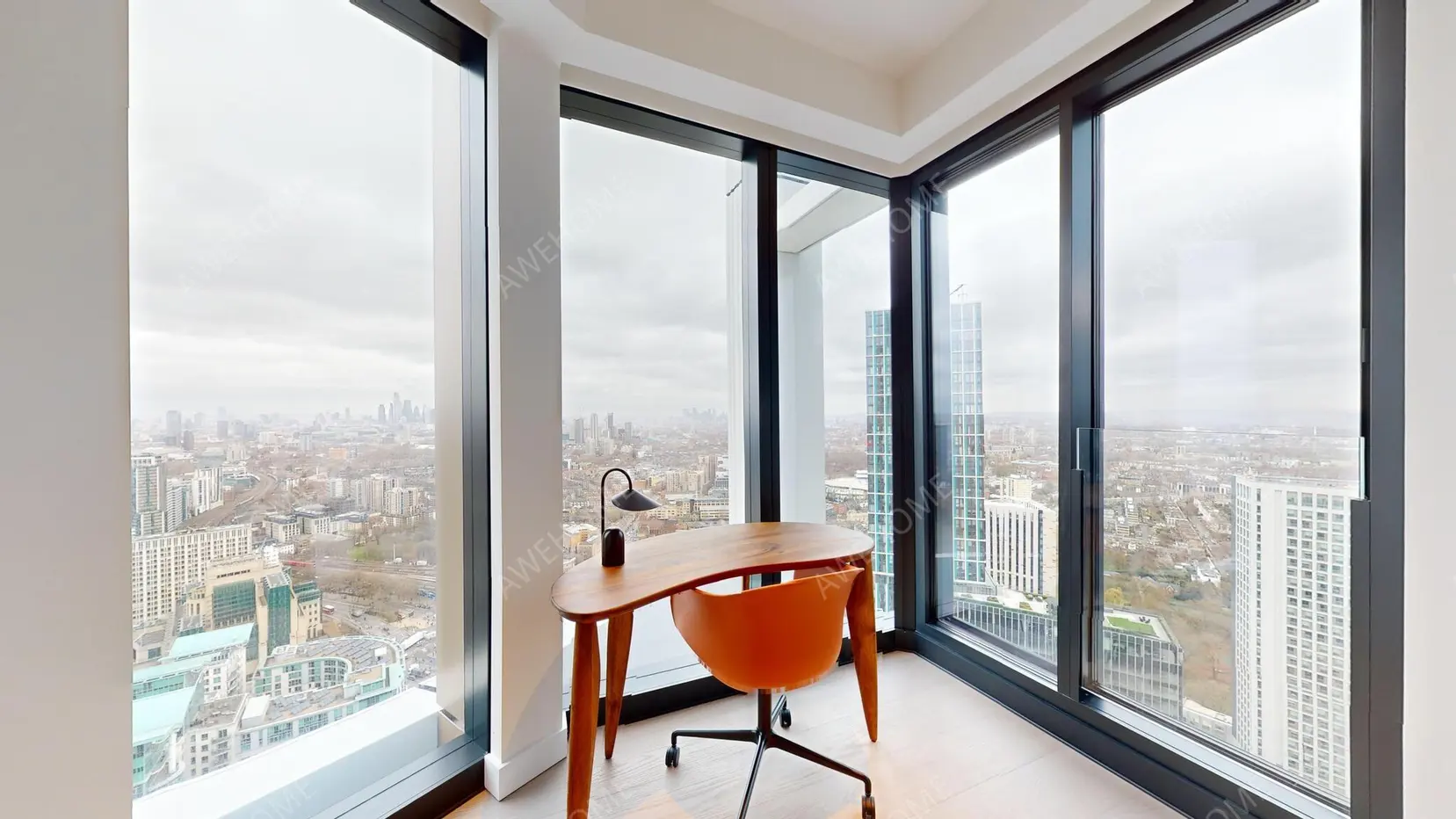 倫敦租房Nine Elms Lane