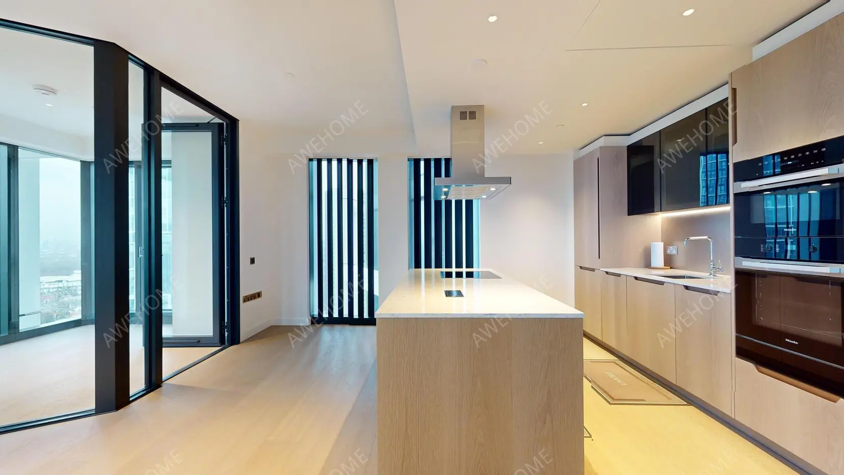 倫敦租房Nine Elms Lane