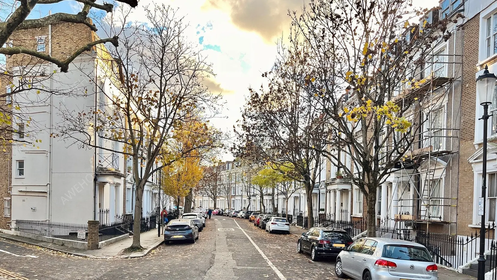 倫敦租房Draycott Avenue